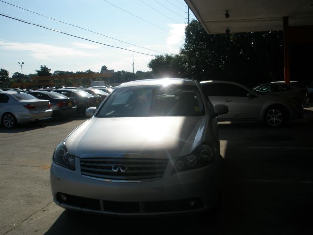 Infiniti M35 2007 photo 1