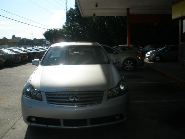 Infiniti M35 2007 photo 3