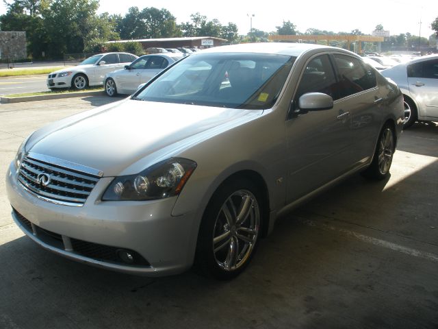 Infiniti M35 2007 photo 4