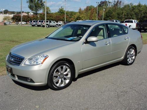 Infiniti M35 2007 photo 1