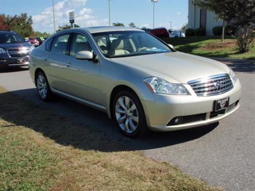 Infiniti M35 2007 photo 3