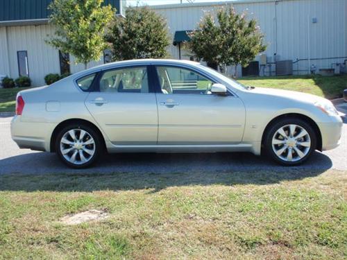 Infiniti M35 2007 photo 4