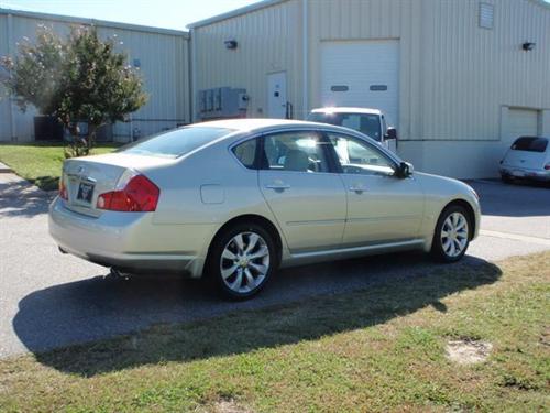 Infiniti M35 2007 photo 5