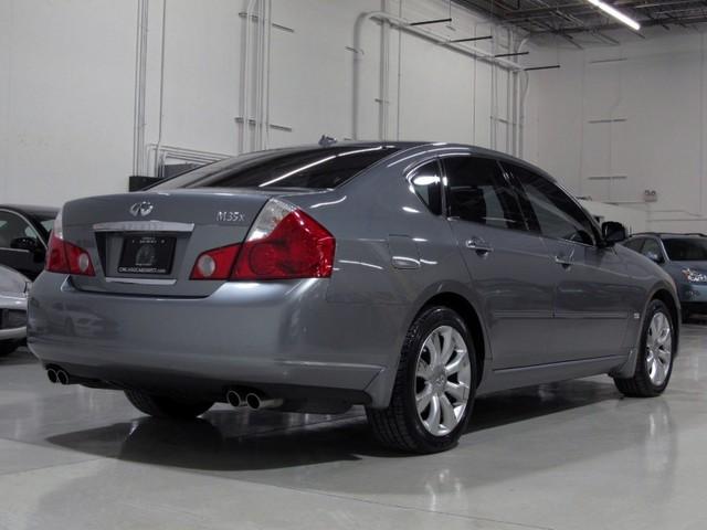 Infiniti M35 2007 photo 1