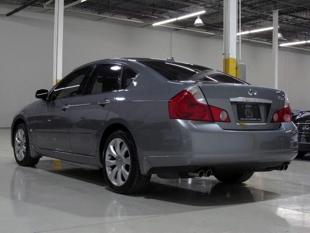 Infiniti M35 2007 photo 3