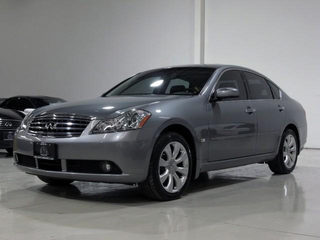 Infiniti M35 2007 photo 4