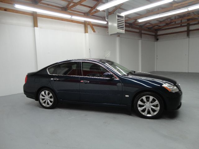 Infiniti M35 2007 photo 1