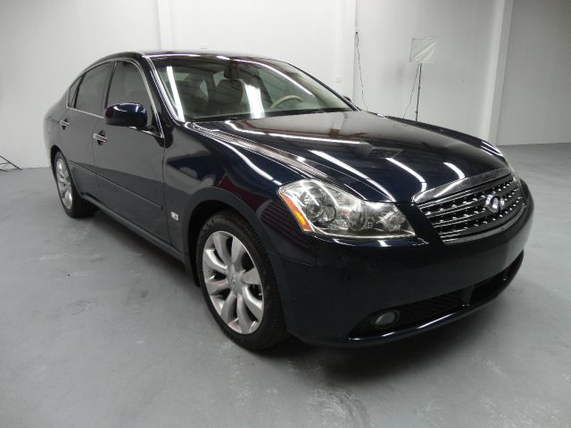 Infiniti M35 2007 photo 3