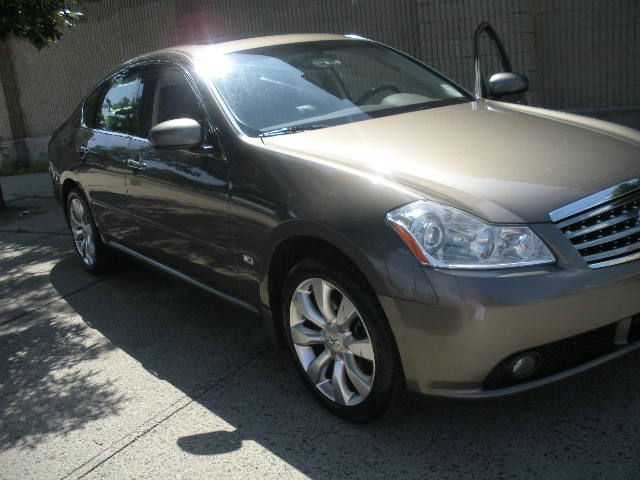 Infiniti M35 2007 photo 10