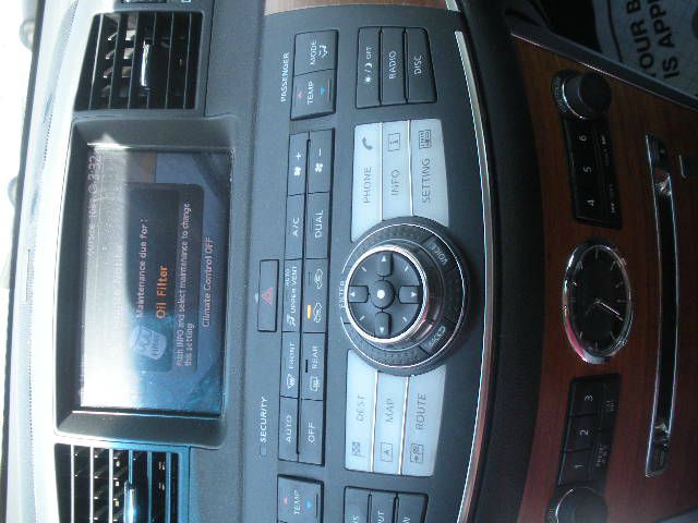 Infiniti M35 2007 photo 11