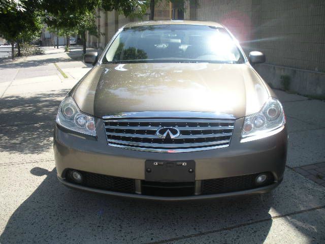 Infiniti M35 2007 photo 12