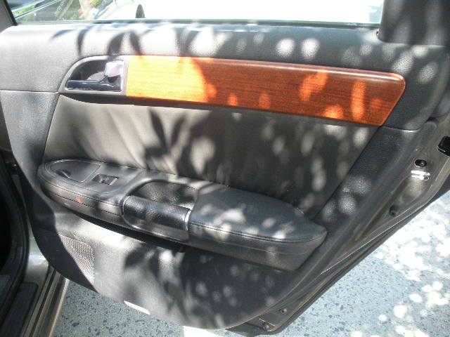 Infiniti M35 2007 photo 13