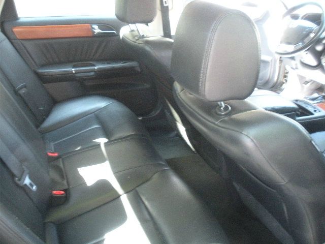 Infiniti M35 2007 photo 15