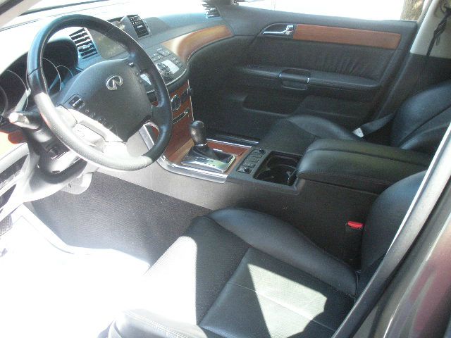 Infiniti M35 2007 photo 16