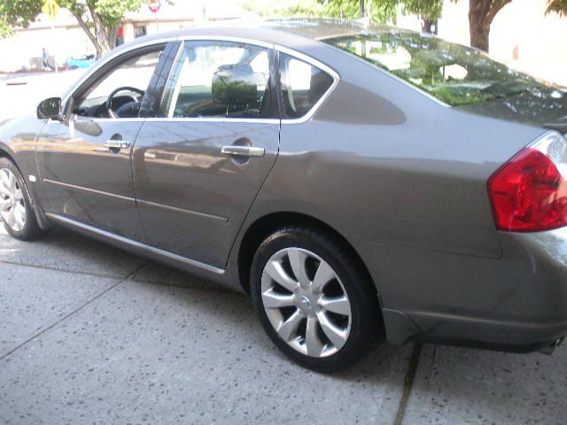 Infiniti M35 2007 photo 21