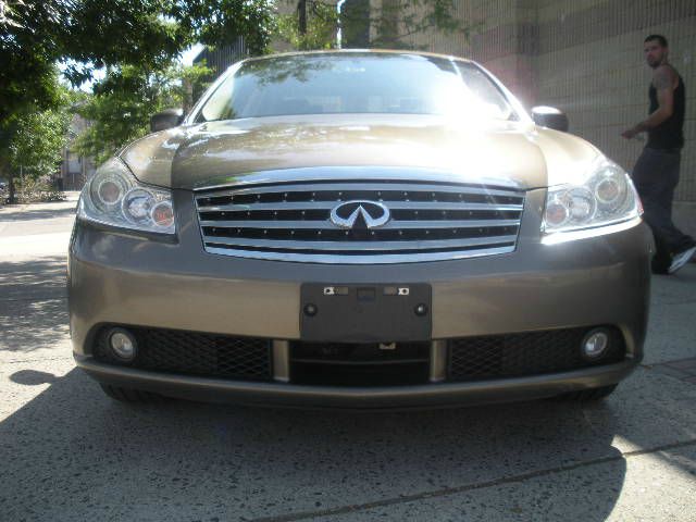 Infiniti M35 2007 photo 3