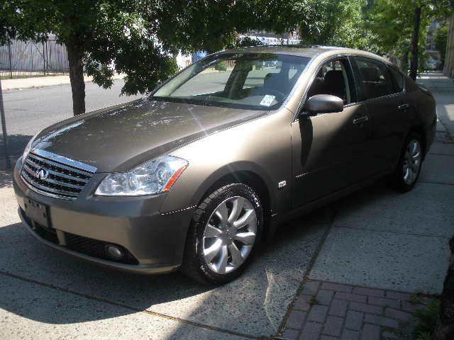 Infiniti M35 2007 photo 4