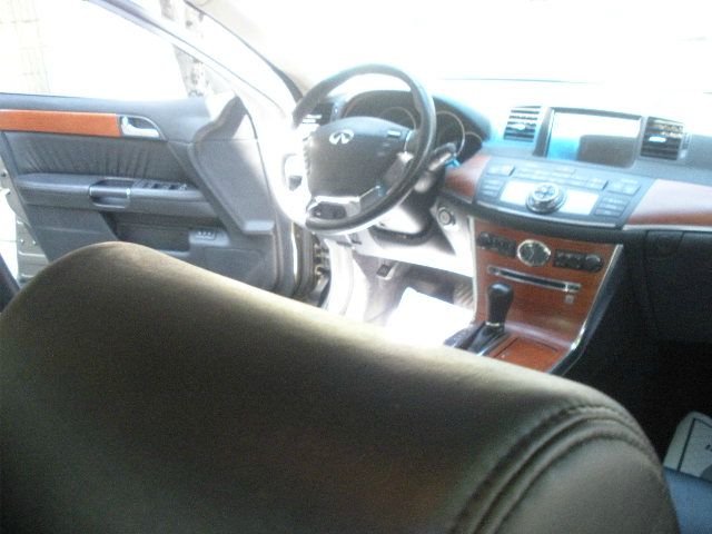 Infiniti M35 2007 photo 5