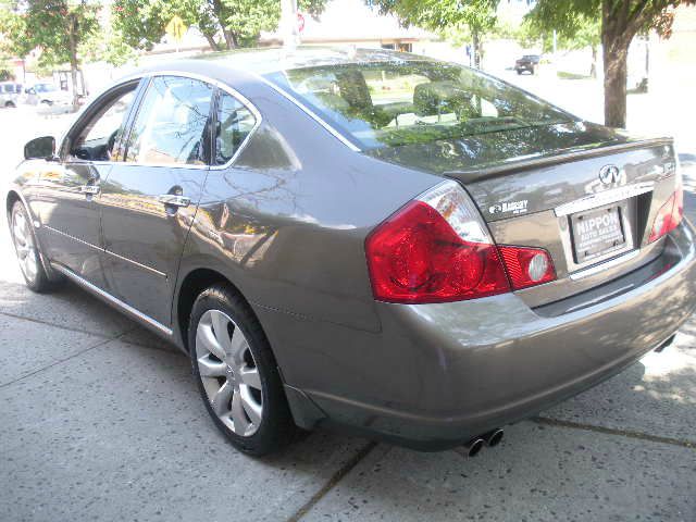 Infiniti M35 2007 photo 6