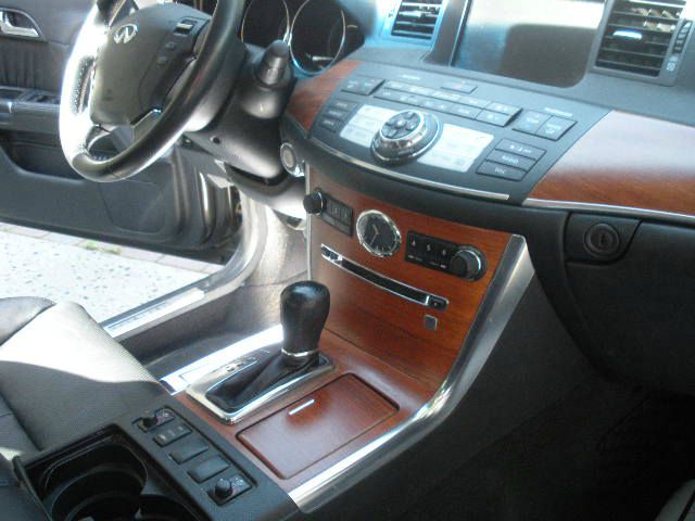 Infiniti M35 2007 photo 7