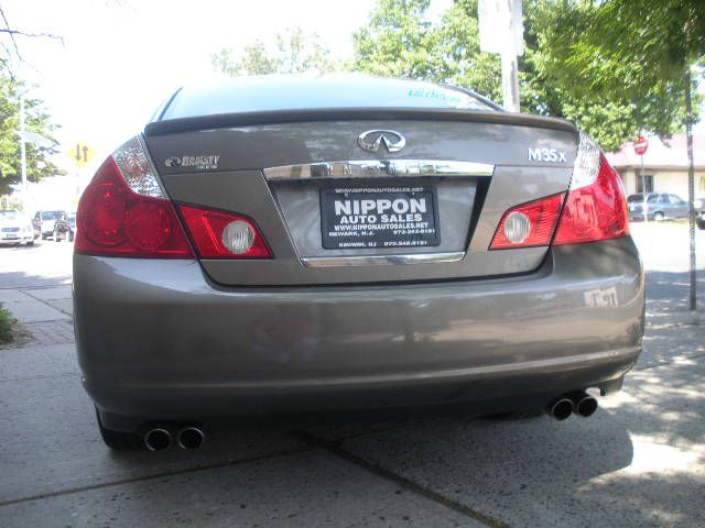 Infiniti M35 2007 photo 8