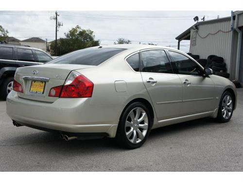 Infiniti M35 2007 photo 1