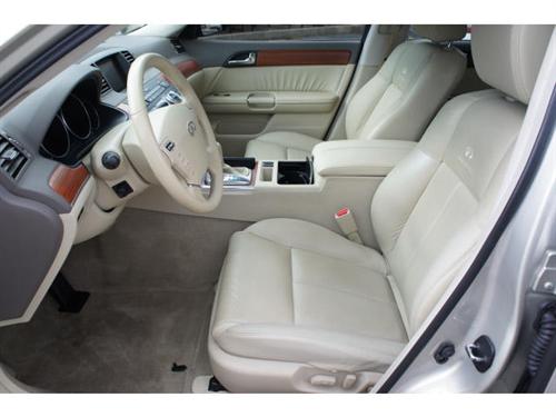 Infiniti M35 2007 photo 3