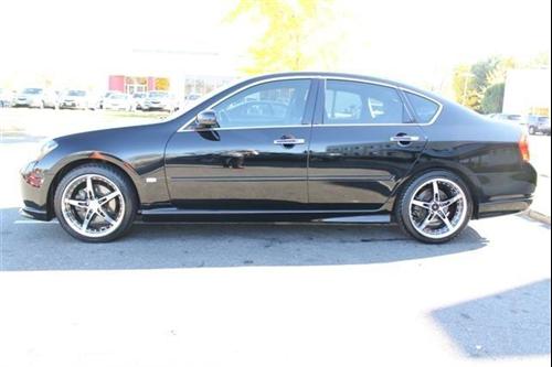 Infiniti M35 2007 photo 1