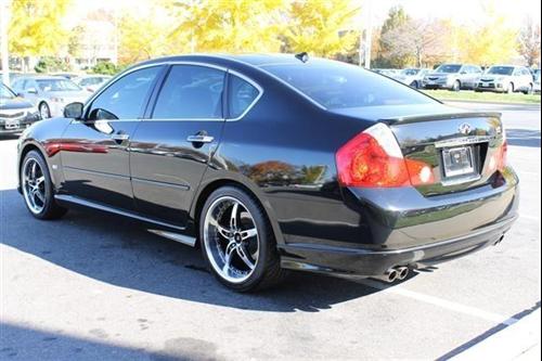 Infiniti M35 2007 photo 2