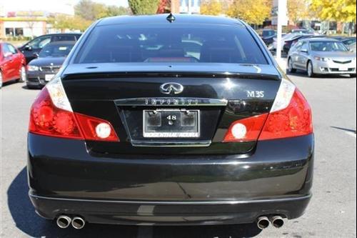 Infiniti M35 2007 photo 3