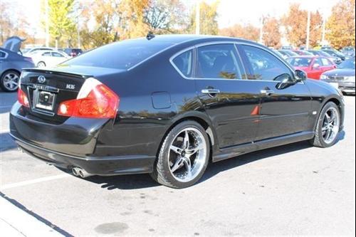 Infiniti M35 2007 photo 4