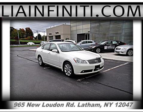 Infiniti M35 SW2 Other