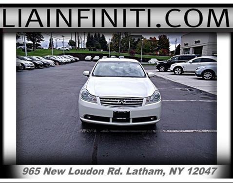 Infiniti M35 2007 photo 1