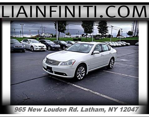 Infiniti M35 2007 photo 2