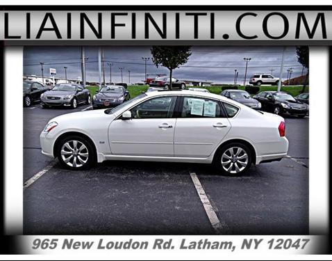 Infiniti M35 2007 photo 3