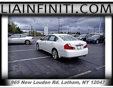 Infiniti M35 2007 photo 4