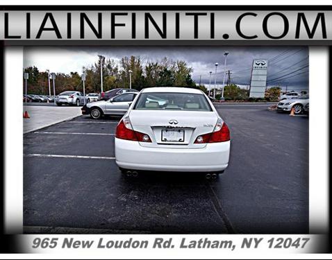 Infiniti M35 2007 photo 5