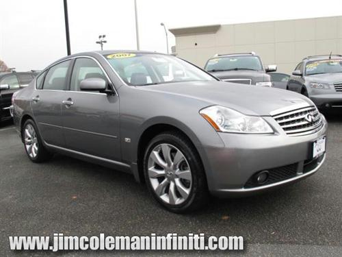 Infiniti M35 2007 photo 1