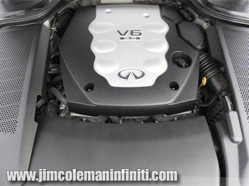 Infiniti M35 2007 photo 2