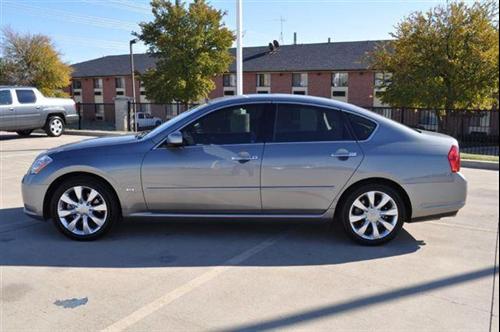 Infiniti M35 2007 photo 1