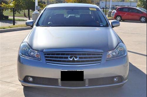 Infiniti M35 2007 photo 2