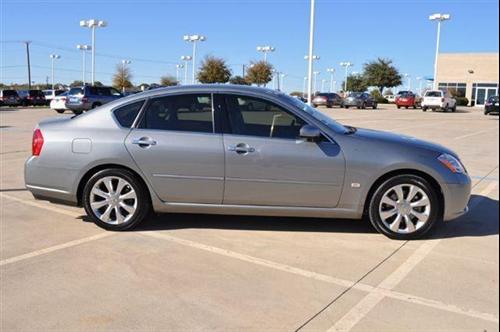 Infiniti M35 2007 photo 3