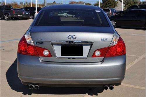 Infiniti M35 2007 photo 4