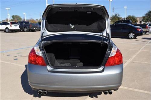 Infiniti M35 2007 photo 5