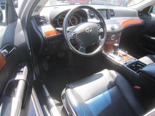 Infiniti M35 2007 photo 2