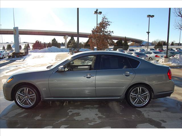 Infiniti M35 2007 photo 3