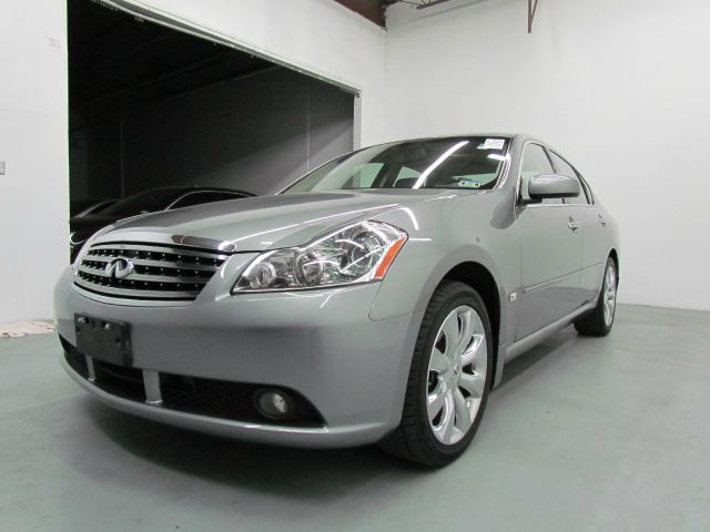 Infiniti M35 2007 photo 3