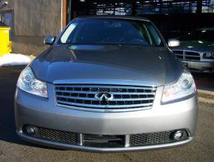 Infiniti M35 2007 photo 1