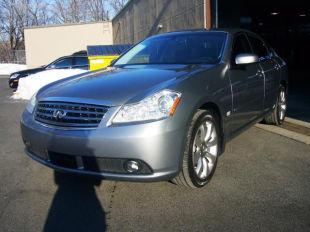 Infiniti M35 2007 photo 2