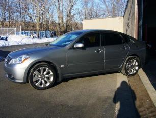 Infiniti M35 2007 photo 3